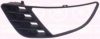 KLOKKERHOLM 2564913A1 Ventilation Grille, bumper